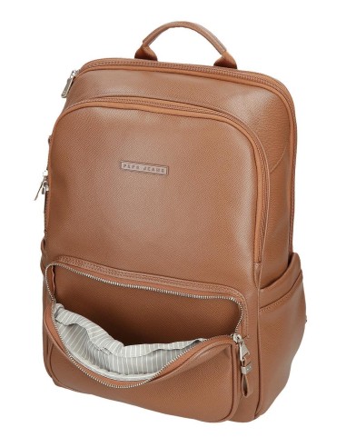 7942432 MOCHILA PORTAORD.PJL ELIA MARRON