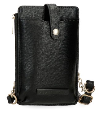 7945031 PORTAMOVIL BANDOLERA PJL ELIA NEGRO