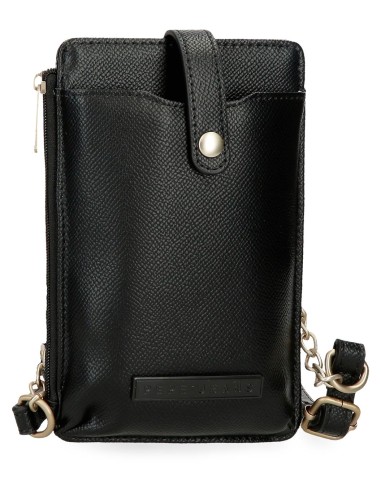 7945031 PORTAMOVIL BANDOLERA PJL ELIA NEGRO