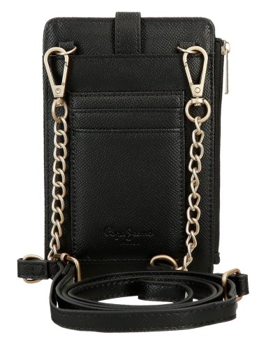 7945031 PORTAMOVIL BANDOLERA PJL ELIA NEGRO