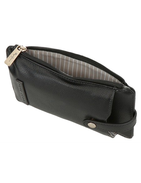 7945031 PORTAMOVIL BANDOLERA PJL ELIA NEGRO 7945031 PORTAMOVIL BANDOLERA PJL ELIA NEGRO