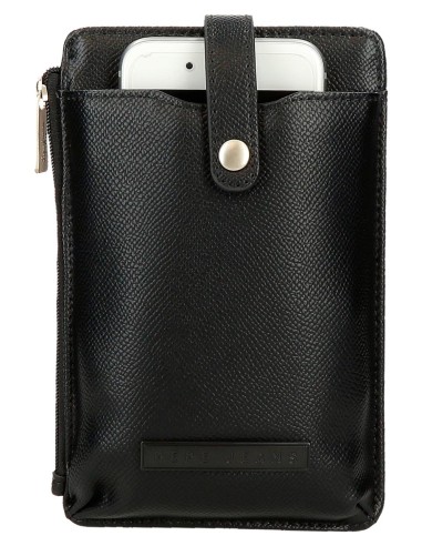 7945031 PORTAMOVIL BANDOLERA PJL ELIA NEGRO