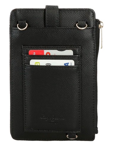 7945031 PORTAMOVIL BANDOLERA PJL ELIA NEGRO