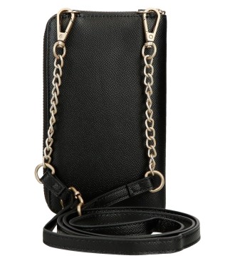 7945331 BANDOLERA PORTAMOVIL Y TARJETAS PJL ELIA NEGRO 2