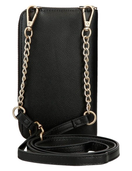 7945331 BANDOLERA PORTAMOVIL Y TARJETAS PJL ELIA NEGRO 7945331 BANDOLERA PORTAMOVIL Y TARJETAS PJL ELIA NEGRO