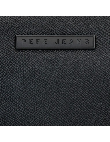 7945331 BANDOLERA PORTAMOVIL Y TARJETAS PJL ELIA NEGRO