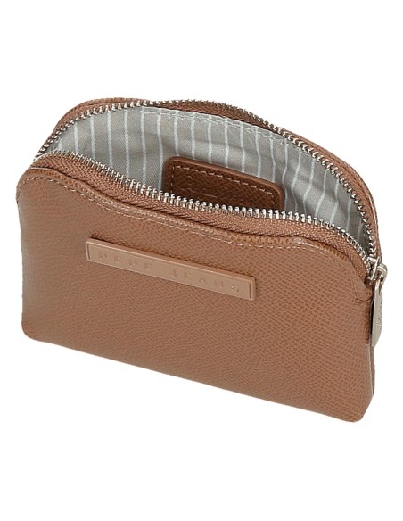 7948032 MONEDERO C/CREM.PJL ELIA MARRON 7948032 MONEDERO C/CREM.PJL ELIA MARRON