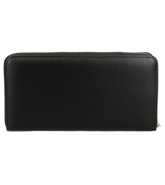 7948531 BILLETERO C/CREMALLERA PJL ELIA NEGRO 2