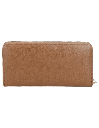 7948532 BILLETERO C/CREMALLERA PJL ELIA MARRON