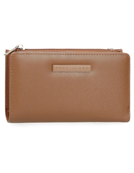 7948632 MONEDERO-BILLETERO PJL ELIA MARRON 7948632 MONEDERO-BILLETERO PJL ELIA MARRON