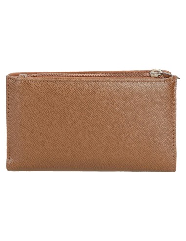 7948632 MONEDERO-BILLETERO PJL ELIA MARRON