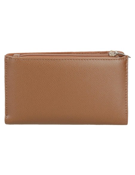 7948632 MONEDERO-BILLETERO PJL ELIA MARRON 7948632 MONEDERO-BILLETERO PJL ELIA MARRON