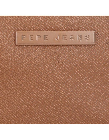 7948632 MONEDERO-BILLETERO PJL ELIA MARRON