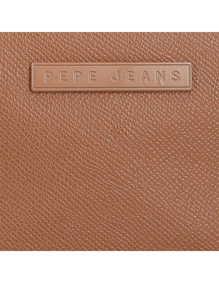 7948632 MONEDERO-BILLETERO PJL ELIA MARRON 7948632 MONEDERO-BILLETERO PJL ELIA MARRON