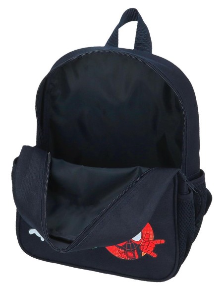 44621T1 MOCHILA ADAP. C/CARRO 28 CM. VERSUS SPIDEY 44621T1 MOCHILA ADAP. C/CARRO 28 CM. VERSUS SPIDEY