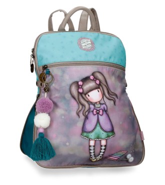 3832221 MOCHILA 38CM.GORJUSS A WHISPERED KEY