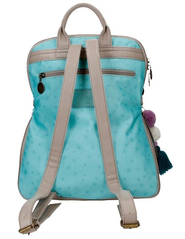 3832221 MOCHILA 38CM.GORJUSS A WHISPERED KEY