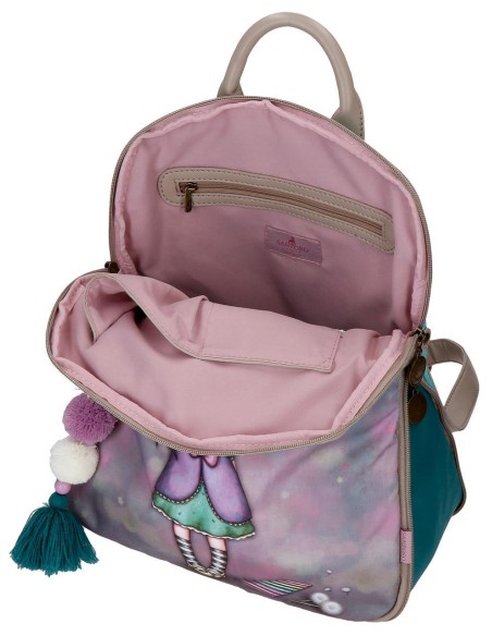 3832221 MOCHILA 38CM.GORJUSS A WHISPERED KEY