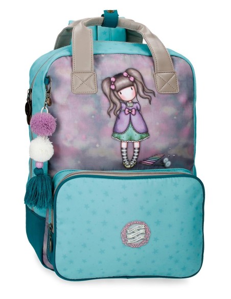 3832321 MOCHILA PORTAORD.GORJUSS A WHISPERED KEY 3832321 MOCHILA PORTAORD.GORJUSS A WHISPERED KEY