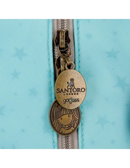 3832321 MOCHILA PORTAORD.GORJUSS A WHISPERED KEY 3832321 MOCHILA PORTAORD.GORJUSS A WHISPERED KEY