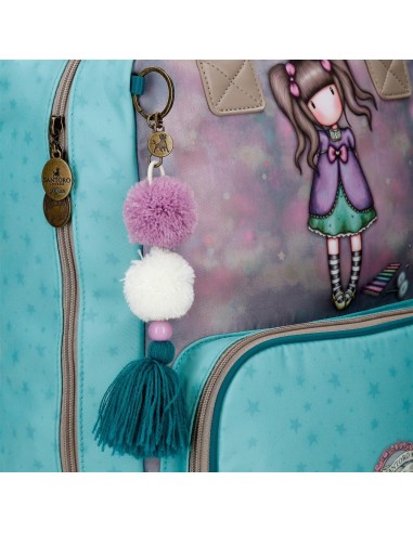 3832321 MOCHILA PORTAORD.GORJUSS A WHISPERED KEY