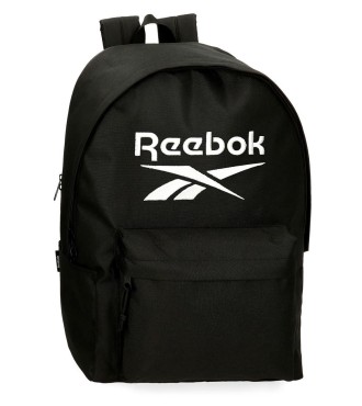 86124D1 MOCHILA ADAP. PORTAORDENADOR 2C. REEBOK BOSTON NEGRO