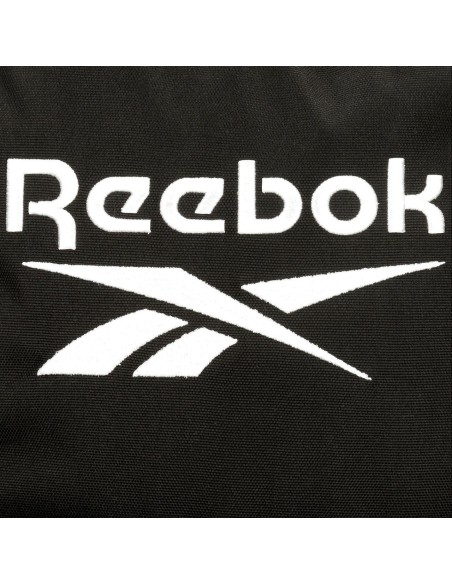 86124D1 MOCHILA ADAP. PORTAORDENADOR 2C. REEBOK BOSTON NEGRO