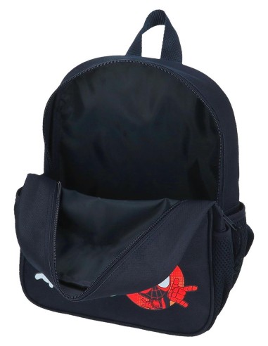 44621D1 MOCHILA ADAP. 28 CM. VERSUS SPIDEY