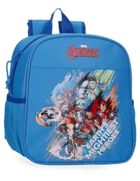 44820D1 MOCHILA ADAP,25 CM, AVENGERS HEROES 44820D1 MOCHILA ADAP,25 CM, AVENGERS HEROES