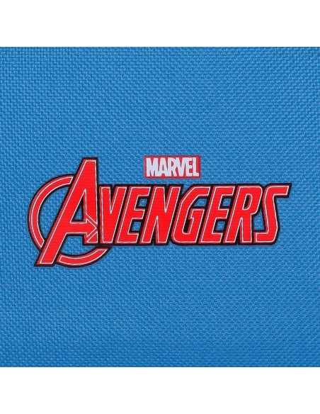 44820D1 MOCHILA ADAP,25 CM, AVENGERS HEROES 44820D1 MOCHILA ADAP,25 CM, AVENGERS HEROES