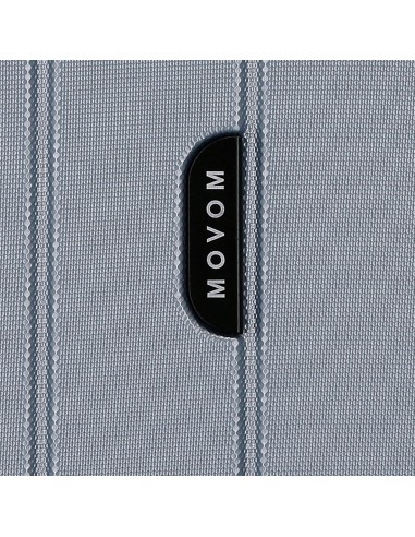 5319363 TROLLEY ABS 75CM. C/EXP. 4R.WOOD PLATA