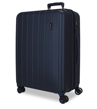 5319364 TROLLEY ABS 75CM. C/EXP. 4R.WOOD MARINO