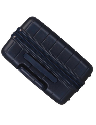 5319364 TROLLEY ABS 75CM. C/EXP. 4R.WOOD MARINO