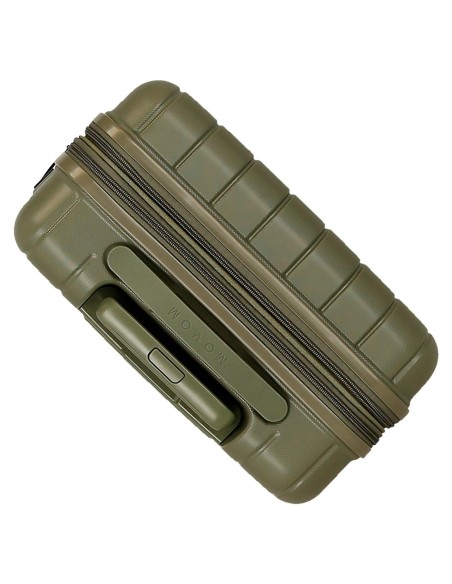 531866A TROLLEY ABS 55CM.4R.C/EXP.WOOD CAQUI 531866A TROLLEY ABS 55CM.4R.C/EXP.WOOD CAQUI