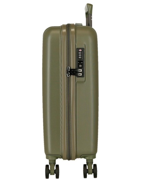 531916A TROLLEY ABS 55CM.4R.WOOD CAQUI 531916A TROLLEY ABS 55CM.4R.WOOD CAQUI