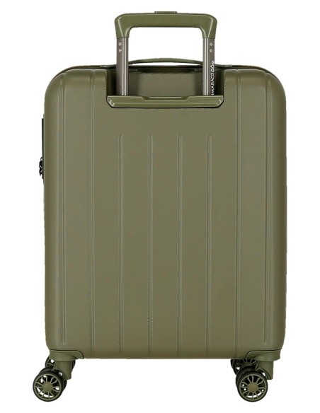 531916A TROLLEY ABS 55CM.4R.WOOD CAQUI 531916A TROLLEY ABS 55CM.4R.WOOD CAQUI