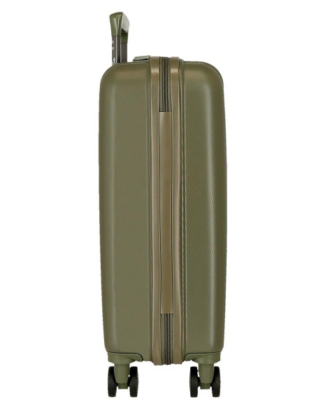 531916A TROLLEY ABS 55CM.4R.WOOD CAQUI 531916A TROLLEY ABS 55CM.4R.WOOD CAQUI