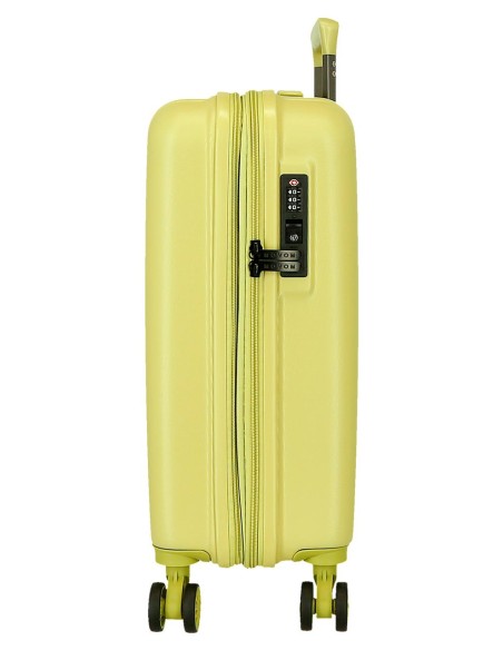 531846B SET/3 TROLLEY ABS 55-65-75CM. C/EXP 4R.WOOD AMARILLO 531846B SET/3 TROLLEY ABS 55-65-75CM. C/EXP 4R.WOOD AMARILLO