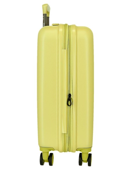 531846B SET/3 TROLLEY ABS 55-65-75CM. C/EXP 4R.WOOD AMARILLO 531846B SET/3 TROLLEY ABS 55-65-75CM. C/EXP 4R.WOOD AMARILLO