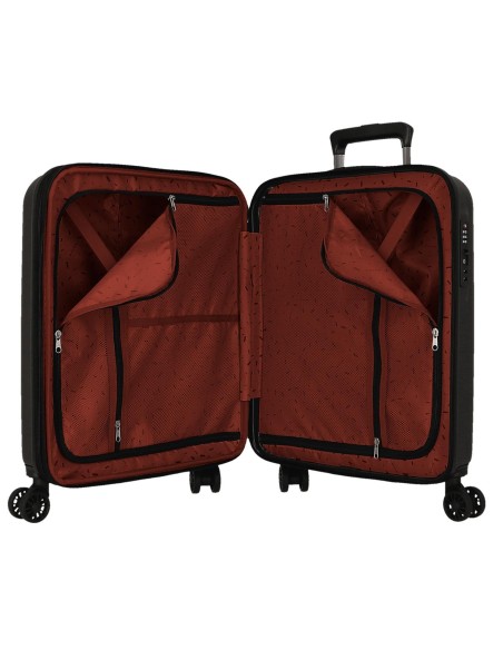 5318461 SET 3/TROLLEY ABS 55-65-75CM. C/EXP 4R.WOOD NEGRO 5318461 SET 3/TROLLEY ABS 55-65-75CM. C/EXP 4R.WOOD NEGRO