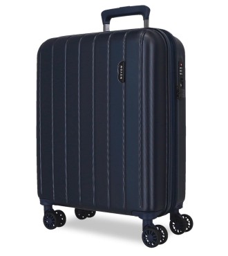5318664 TROLLEY ABS 55CM.4R.C/EXP.WOOD MARINO
