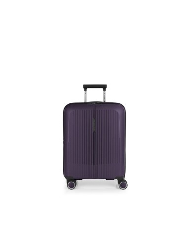 Set 3 Maletas C22-M-L + Neceser Gabol Brooklyn Morado Jue...