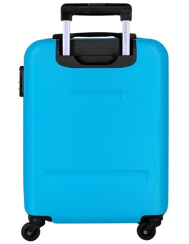 584946A SET/3 TROLLEY ABS 55-65-75CM.4R. ROLL ROAD FLEX AZUL