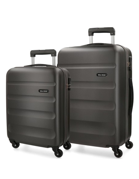 5849561 SET/2 TROLLEY ABS 55-65-CM.4R. ROLL ROAD FLEX ANTRAC 5849561 SET/2 TROLLEY ABS 55-65-CM.4R. ROLL ROAD FLEX ANTRAC