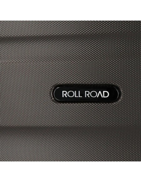 5849561 SET/2 TROLLEY ABS 55-65-CM.4R. ROLL ROAD FLEX ANTRAC 5849561 SET/2 TROLLEY ABS 55-65-CM.4R. ROLL ROAD FLEX ANTRAC