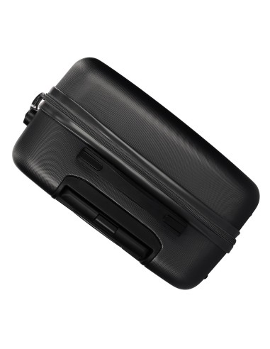 5849560 SET/2 TROLLEY ABS 55-65-CM.4R. ROLL ROAD FLEX NEGRO