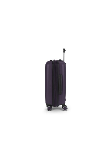 Set 3 Maletas C22-M-L + Neceser Gabol Brooklyn Morado Jue...