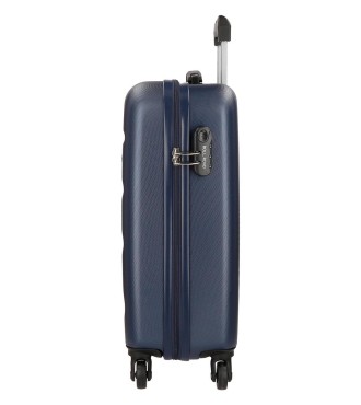 5849462 SET/3 TROLLEY ABS 55-65-75CM.4R. ROLL ROAD FLEX MARI 2