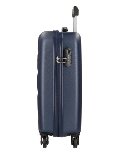 5849462 SET/3 TROLLEY ABS 55-65-75CM.4R. ROLL ROAD FLEX MARI