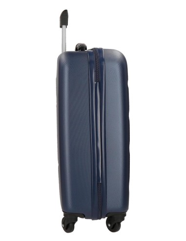 5849462 SET/3 TROLLEY ABS 55-65-75CM.4R. ROLL ROAD FLEX MARI